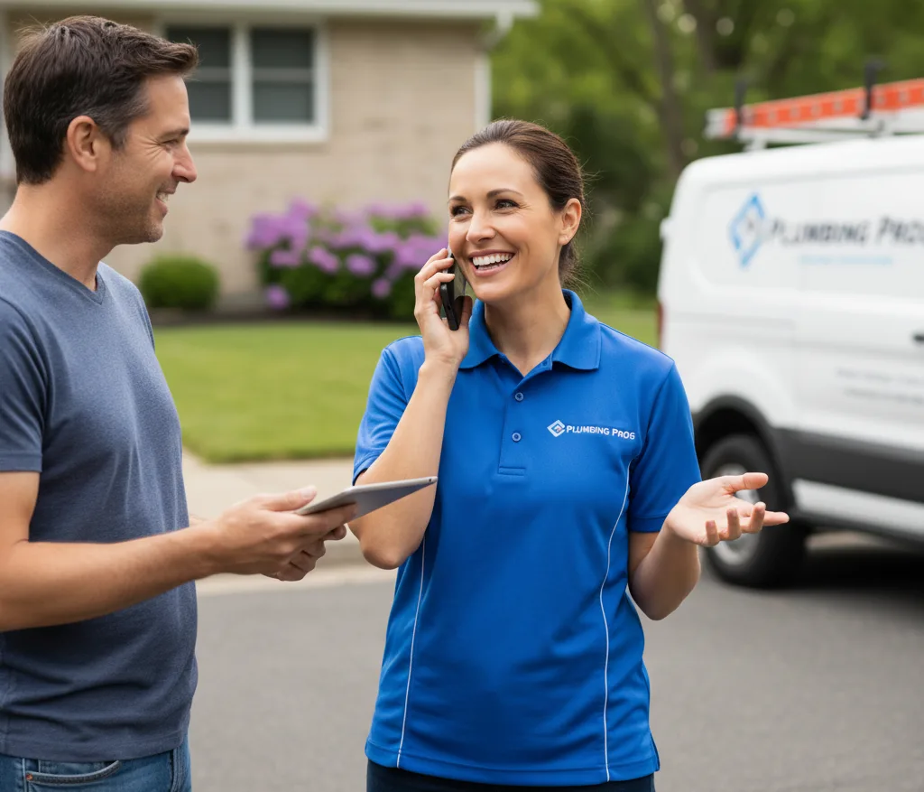Grant Plumbing customer support in Wahiawa